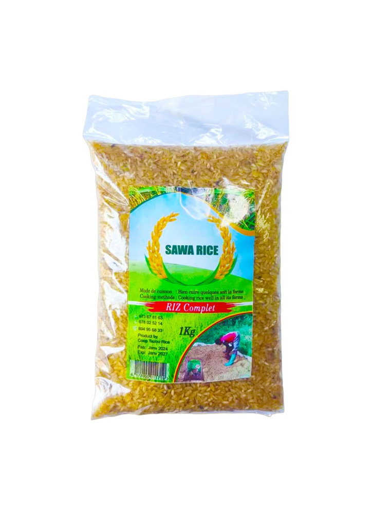 SAWA RICE