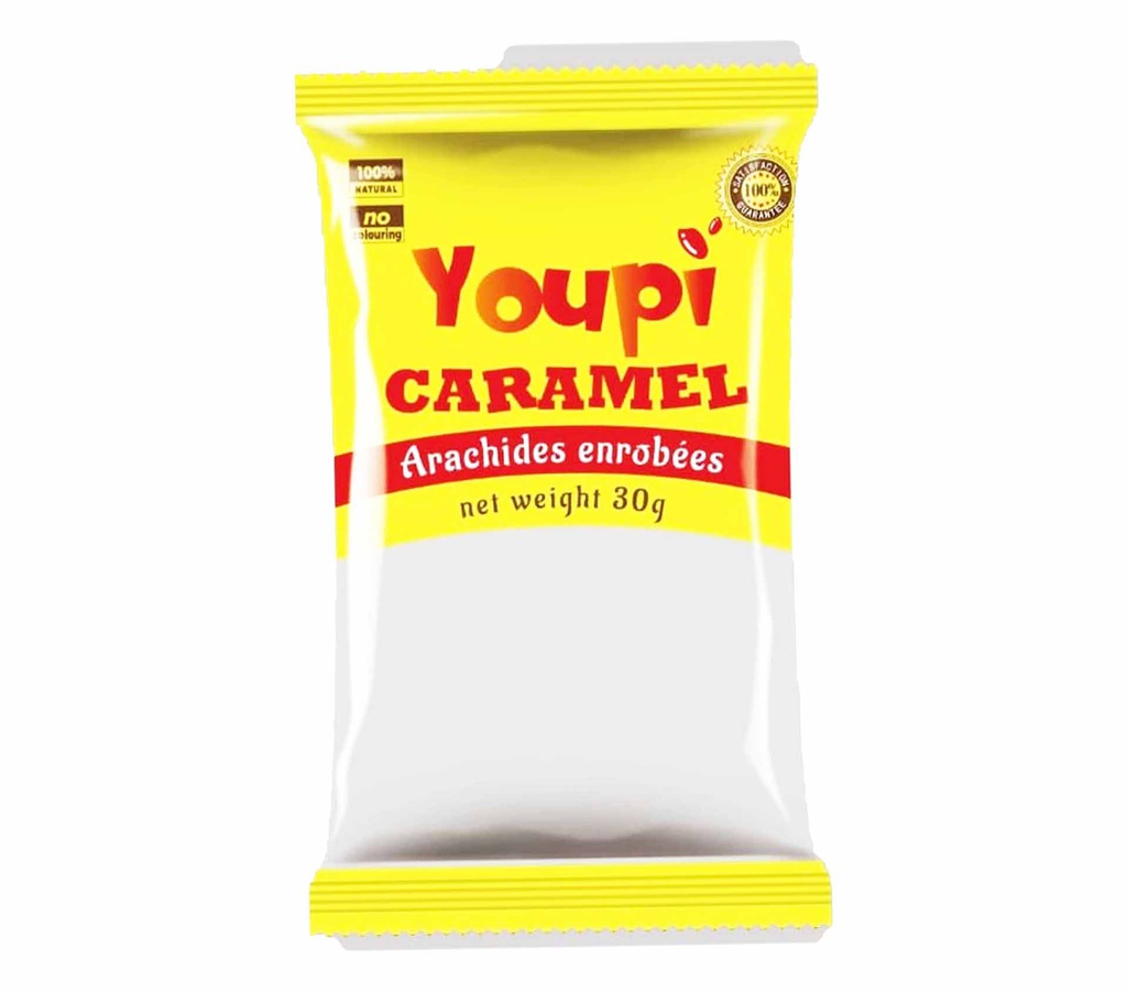 YOUPI CARAMEL