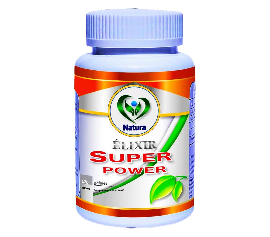 ÉLIXIR SUPER POWER