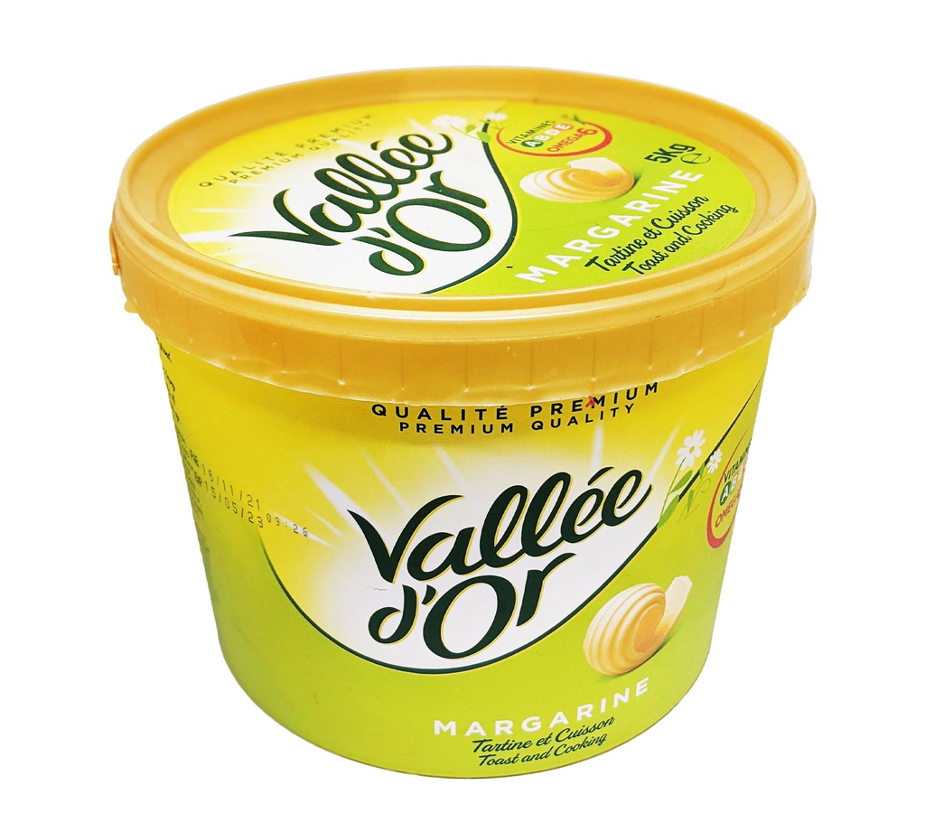 VALLÉE D'OR