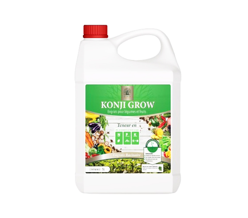 KONJI GROW