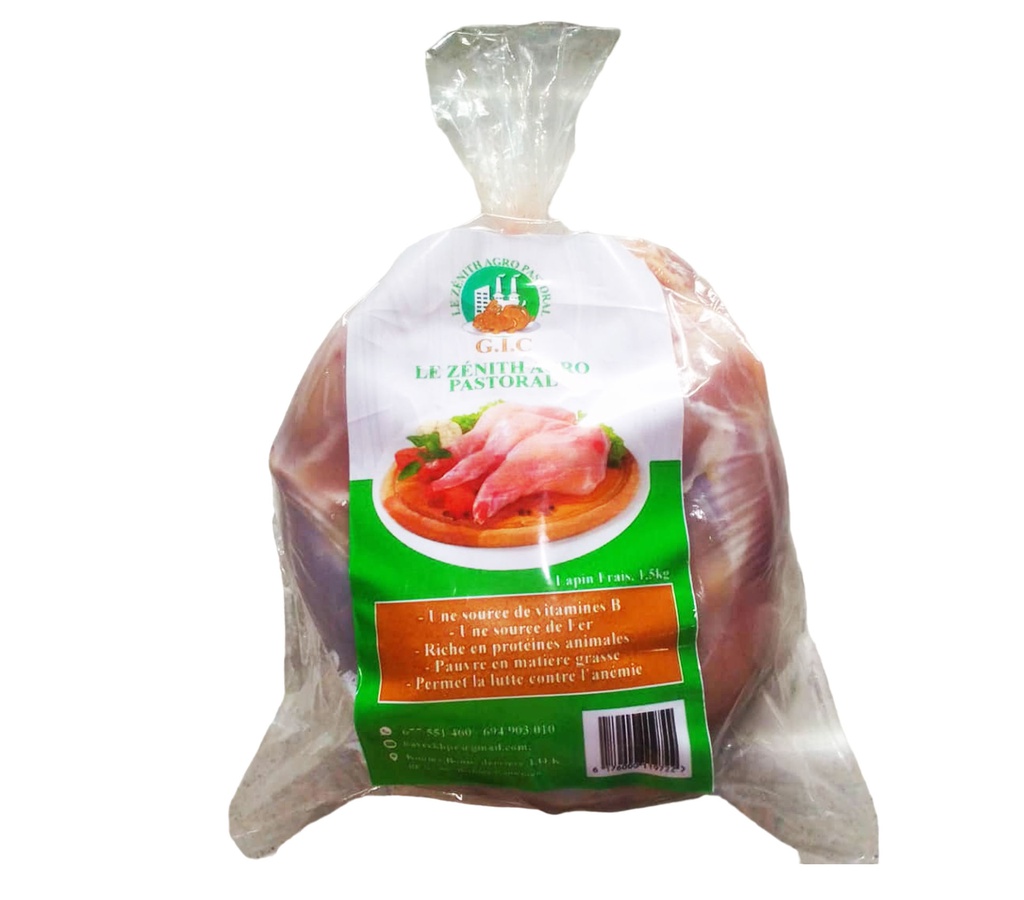 LE ZENITH AGRO-PASTORAL