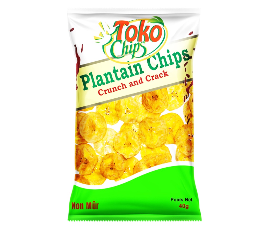 TOKO CHIPS