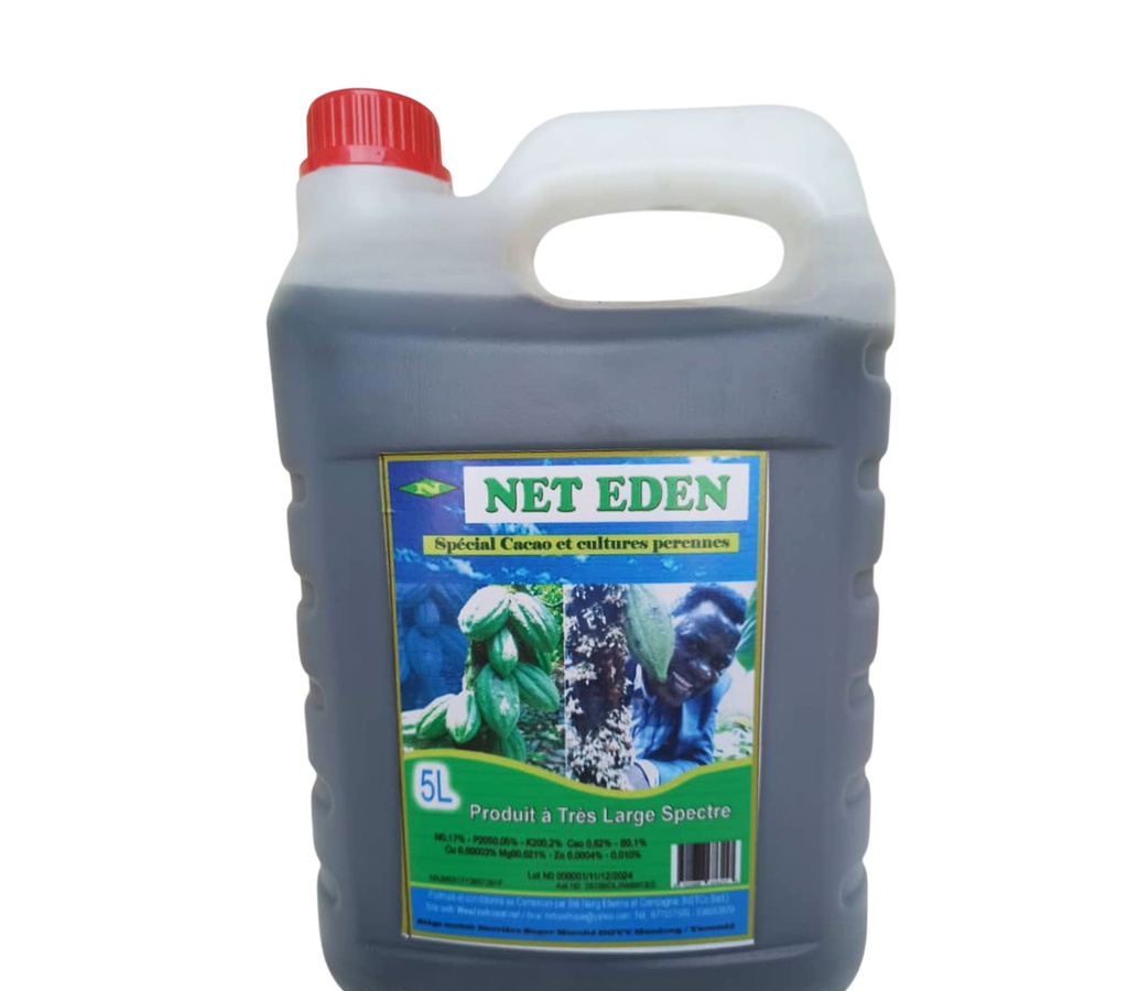 NET EDEN
