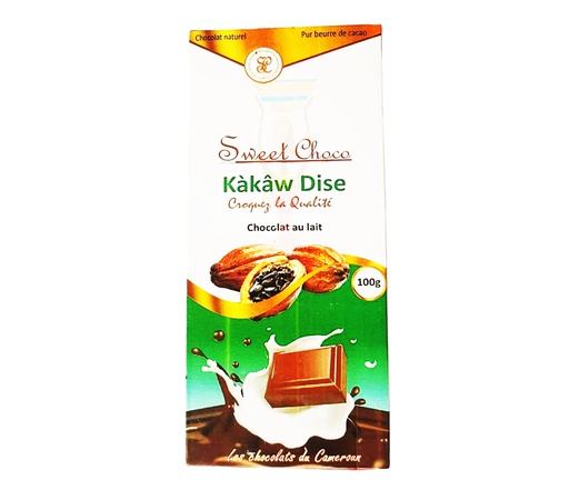 SWEET CHOCO