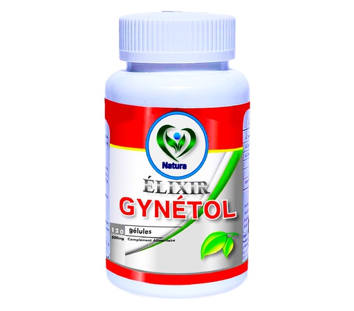 ÉLIXIR GYNÉTOL