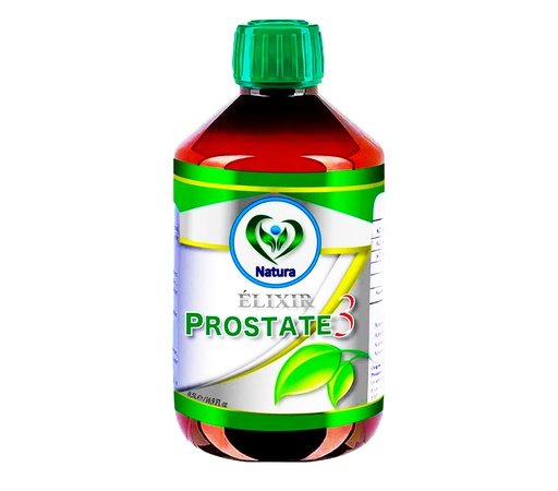 ÉLIXIR PROSTATE 3