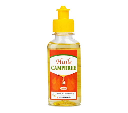 HUILE CAMPHRÉE VITAL 100ML