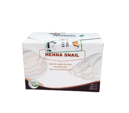 HENNA SNAIL