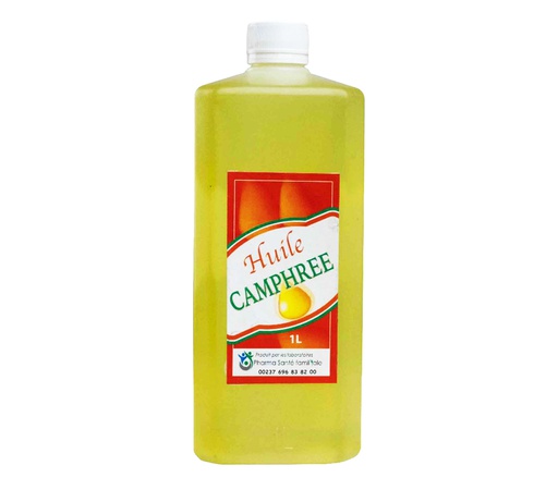 HUILE CAMPHREE VITAL 1L