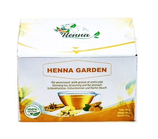 HENNA GARDEN