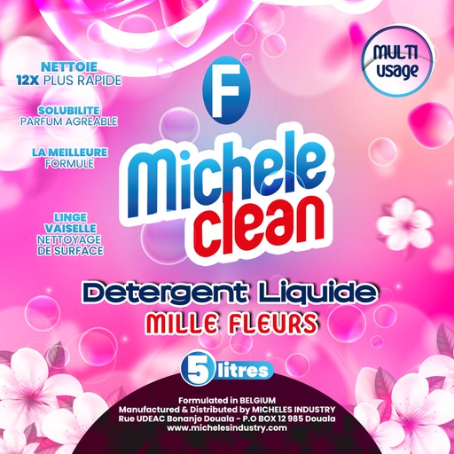 MICHELE CLEAN