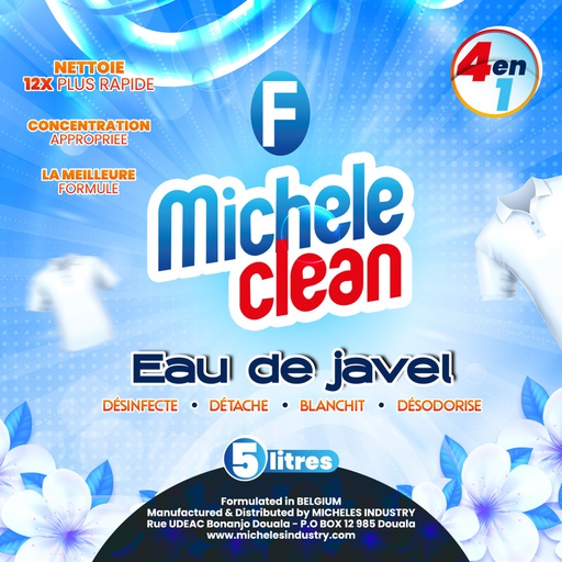 MICHELE CLEAN