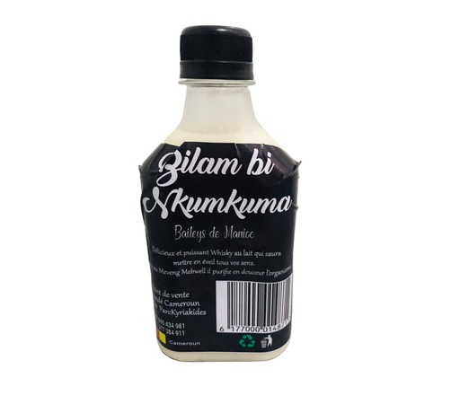 BILAM BI NKUKUMA