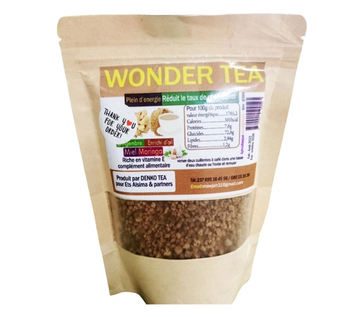 WONDER TEA