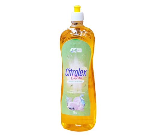 CRYSTAL CLEAN