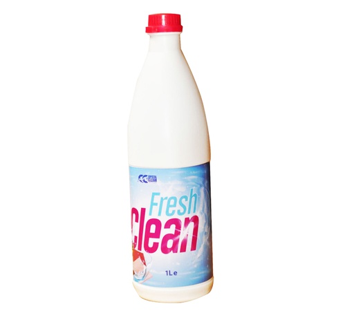 CRYSTAL CLEAN