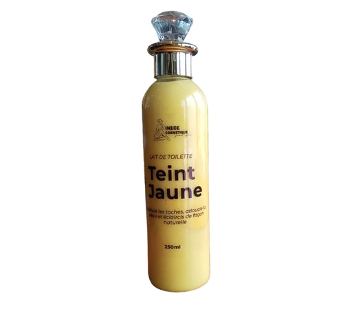 TEINT JAUNE