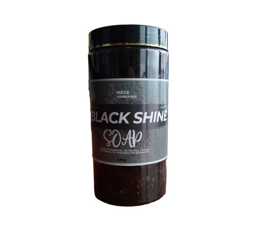 BLACK SOAP