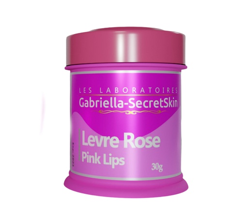 LEVRE ROSE