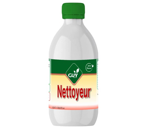 GUY NATURE