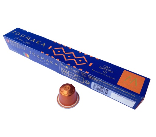 TOUMAKA CAMEROUN COFFEE
