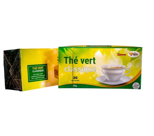 SAVEURS D'AFRIQUE