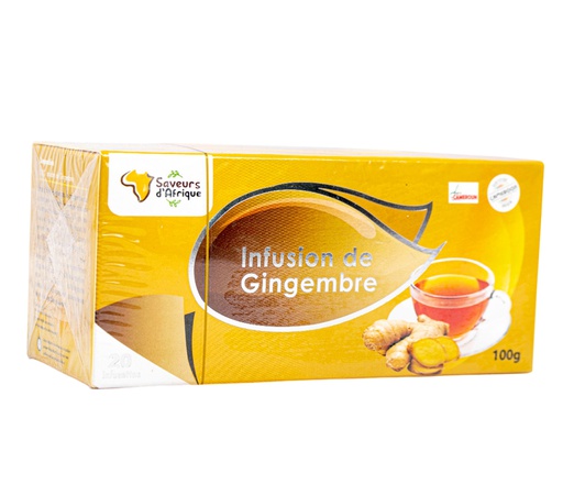 SAVEURS D'AFRIQUE